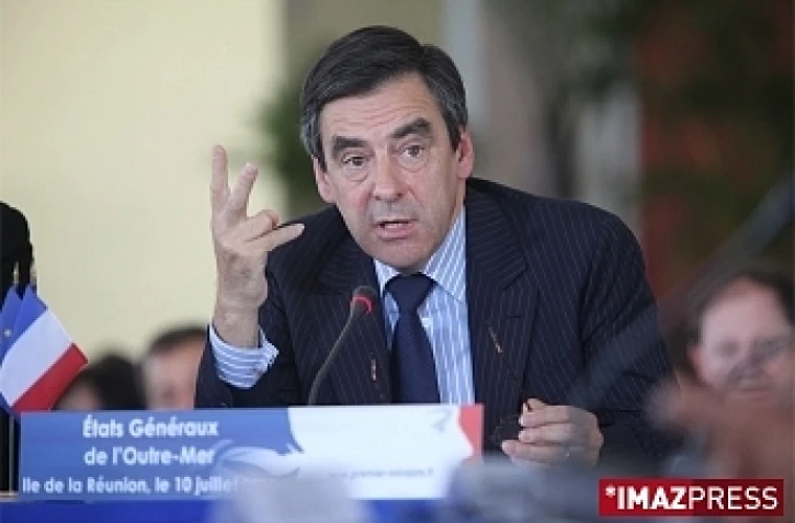 Le Tampon - vendredi 10 juillet 2009 -

François Fillon a assisté à la réunion des présidents des états généraux