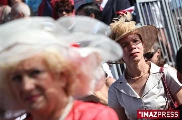 Mardi 14 Juillet 2009

Défilé du 14 Juillet 2009