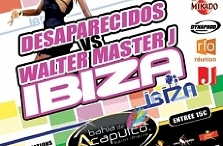 Desaparecidos en concert
