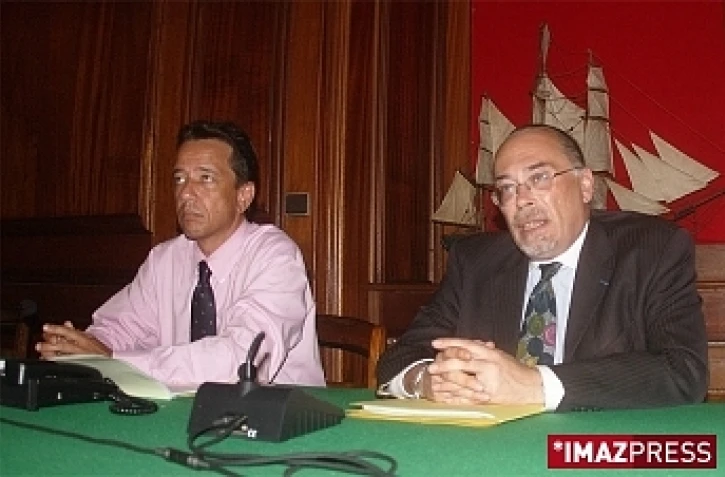 jeudi 30 juillet 2009 Conférence de presse sur le premier bilan du dispositif RSTA