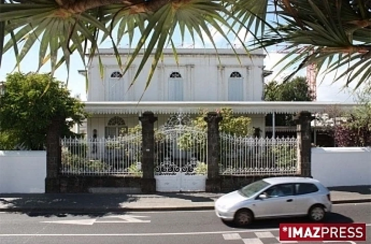 Les cases de la rue de Paris
photo Thomas Vitry