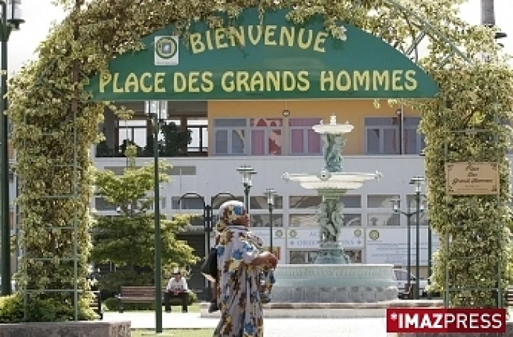 Mairie de Saint-Louis