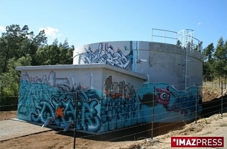 Le réservoir du quartier HO-FO permettra d'alimenter 350 foyers