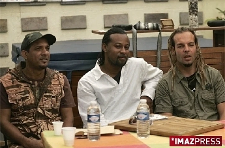 Jeudi 6 août 2009
Conférence de presse de Toguna