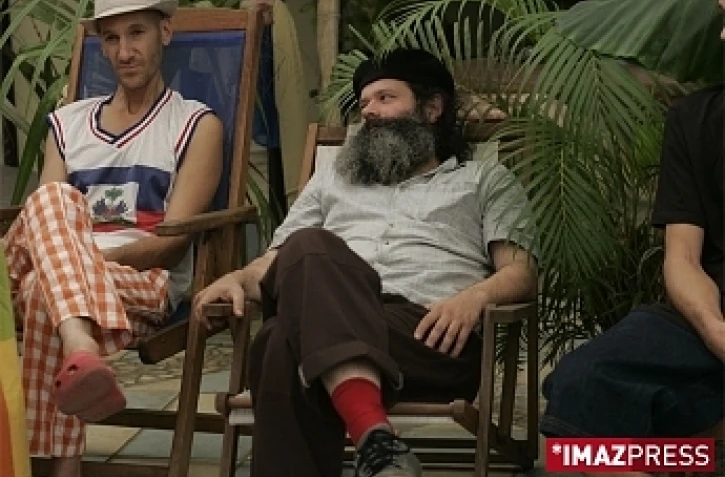 Jeudi 6 août 2009
Conférence de presse de Congopuno