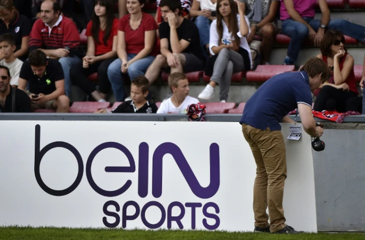 Foot: BeIN Sports, ancienne filiale du groupe qatari Al-Jazeera, annonce avoir acquis les droits de diffusion de l'intégralité des matches des Coupes de monde de football 2018 en Russie et 2022 au Qatar 