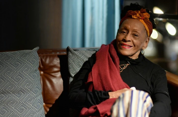 La chanteuse cubaine Omara Portuondo, 88 ans, chanteuse légendaire de l'ensemble cubain Buena Vista Social Club, a entamé une tournée censée être sa dernière, "Ultimo Beso"