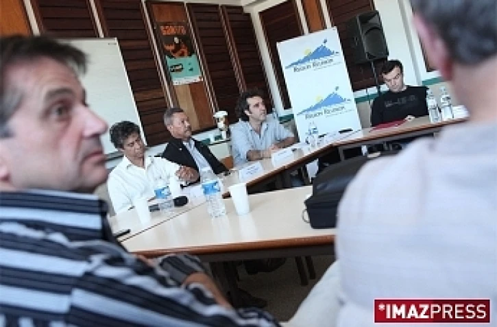 Samedi 8 août 2009
Rencontre professionnelle du sakifo 2009