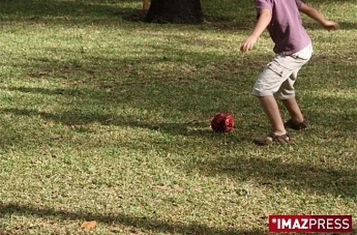 Saint-Denis jardin de l'Etat