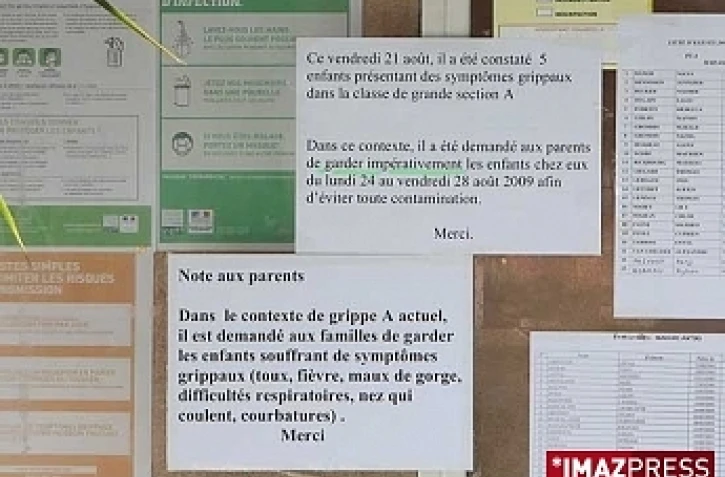 Samedi 22 août 2009

Fermeture de l'école élémentaire Ruisseau Blanc à la Montagne