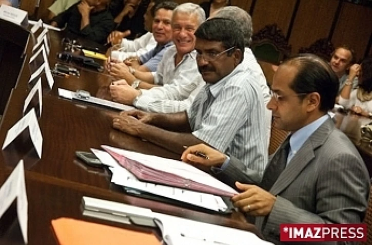 Mardi 25 août 2009 Signature de la charte de bonne pratiques au sein de la filière de transport de marchandises