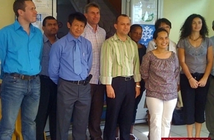 Béb'écolos est la première crèche écologique de La Réunion