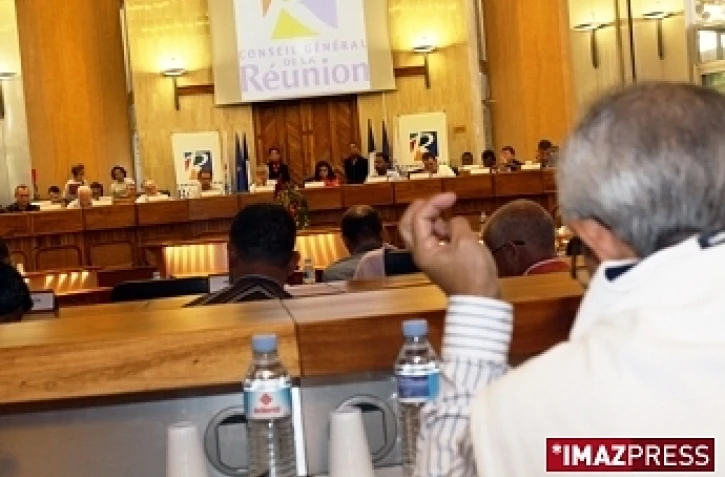 Assemblée plénière du Conseil général (Archives)