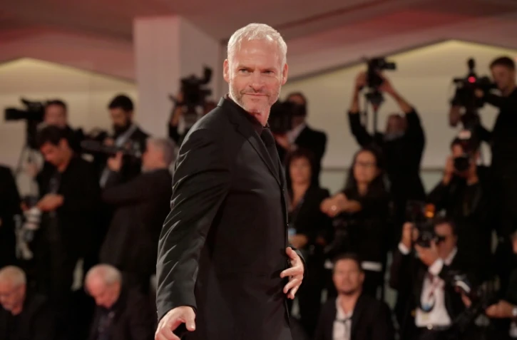 Le cinéaste britannique Martin McDonagh, le 4 septembre 2017 à Venise