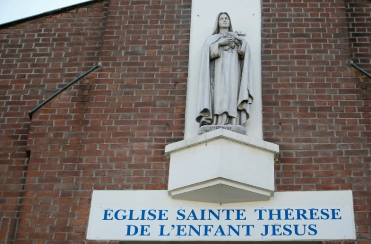 L'église Sainte-Thérèse de Villejuif, cible du projet d'attentat de Sid Ahmed Ghlam 