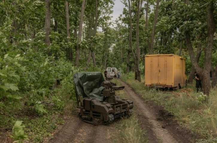 Dans l'Ukraine post-remaniement, la révolution des drones poursuit sa route