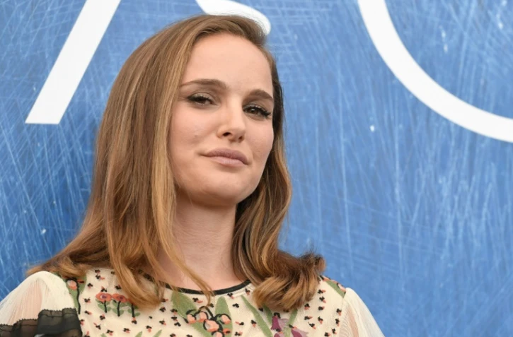 L'actrice américaine Natalie Portman, le 7 septembre 2016 à Venise