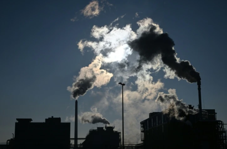 Une usine Pratteln, en Allemagne, le 8 février 2023