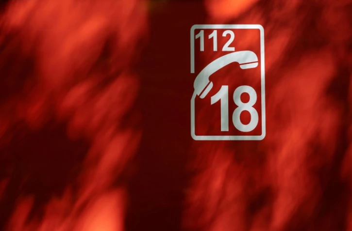 La préfecture de Moselle a appelé les habitants d'Amnéville et de quatre communes adjacentes, soit 30.000 personnes en tout, à se confiner en raison d'un incendie dans un entrepôt classé Seveso "seuil bas"