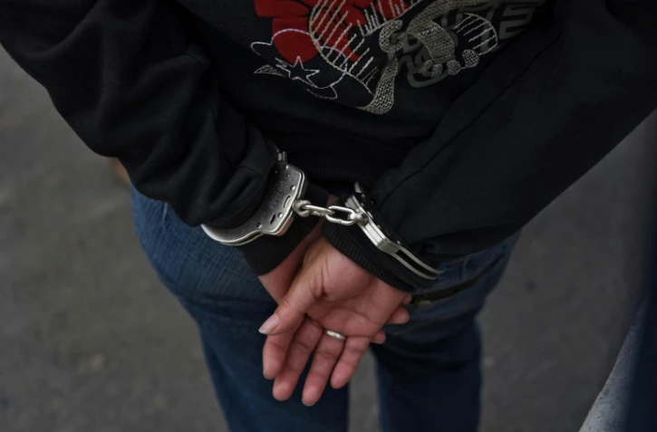 (ILLUSTRATION) Pour son centième anniversaire, une Américaine avait souhaité connaître les "frissons" d'une arrestation