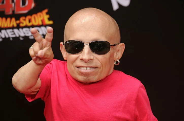 Verne Troyer le 31 juillet 2011 à Los Angeles