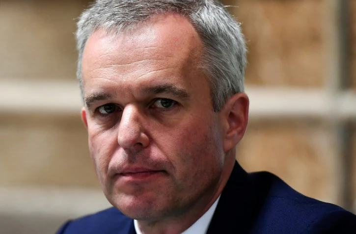 François de Rugy, le 11 juillet 2019 à Niort