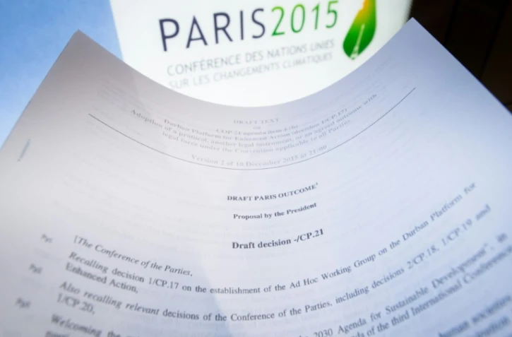 L'accord de Paris sur le climat conclu en décembre 2015 pourrait entrer en vigueur dès cette année, après la ratification mercredi à l'ONU à New-York par 31 pays de ce texte qui vise à limiter le réchauffement nocif de la planète