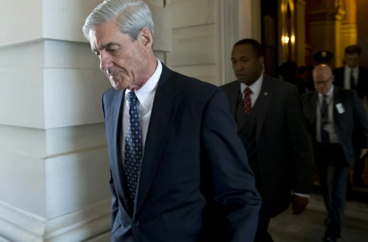 Robert Mueller, ici le 21 juin 2017, a rendu son rapport au ministre de la Justice