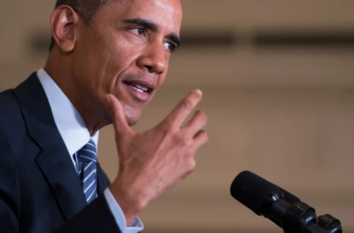 Le président des Etats-Unis Barack Obama, à la maison Blanche le 3 août 2016