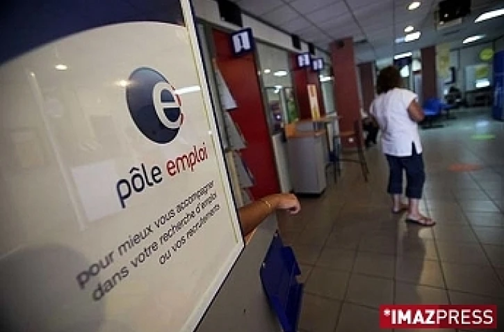 Accueil du pôle emploi