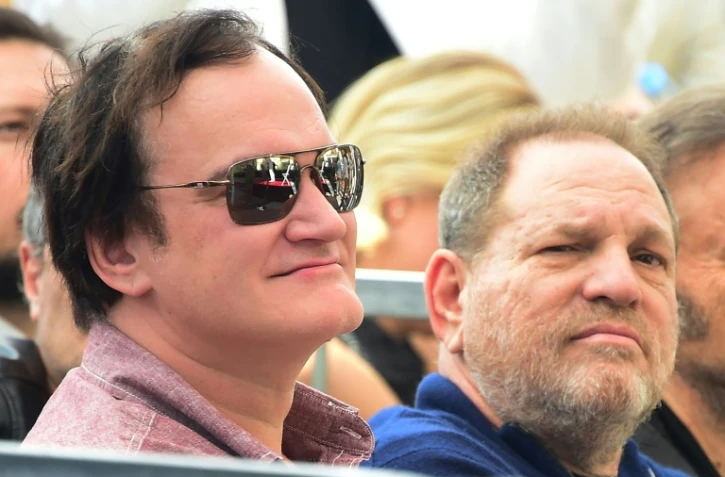 Affaire Weinstein: Tarantino sort du silence et reconnaît qu'il "savait"