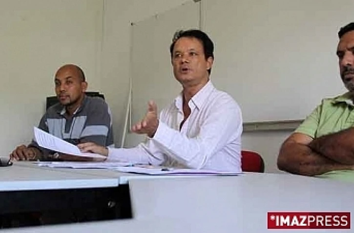 Vendredi 4 Septembre 2009

Conférence de presse à la CGTR