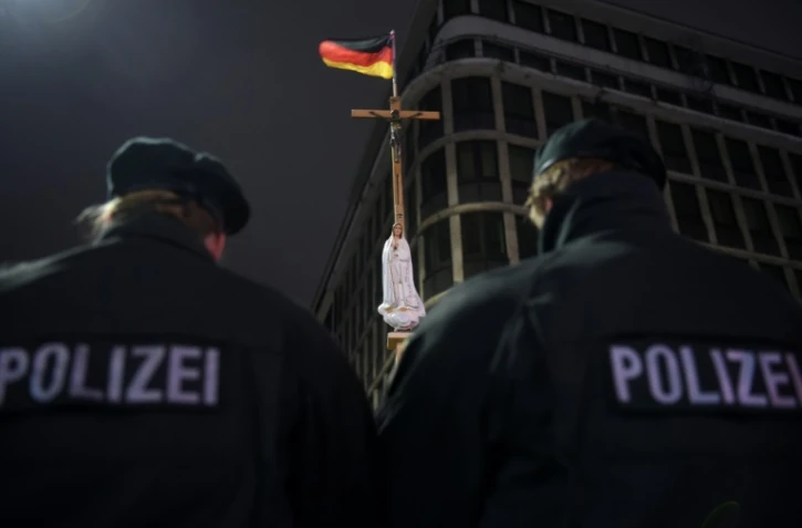 La police allemande a mis en garde jeudi soir contre un "attentat prévu" à Munich