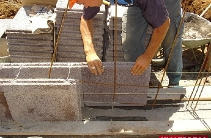 La maison de demain pourrait être construite à base de matériaux de scorie