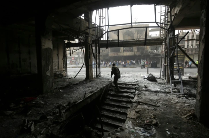 L'attentat a tué plus de 200 personnes