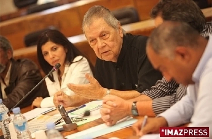 Mercredi 30 Septembre 2009

Conférence de presse des collectivités sur les états généraux