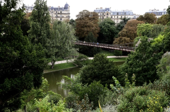 Connu pour son temple perché, ses reliefs et ses bars tendances, le parc des Buttes-Chaumont, qui fête cette année ses 150 ans, est un poumon vert pour Paris et un repaire pour des espèces animales et végétales comme l'orge sauvage ou la chouette hulotte.