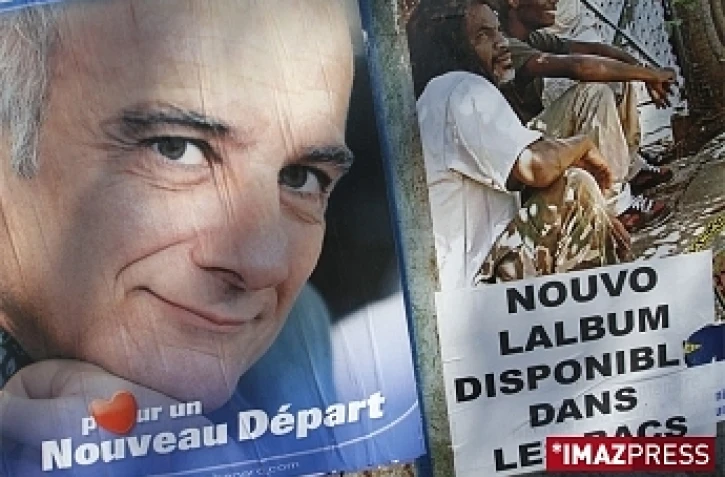 Dimanche 4 Octobre 2009

Elections municipales de Saint-Paul