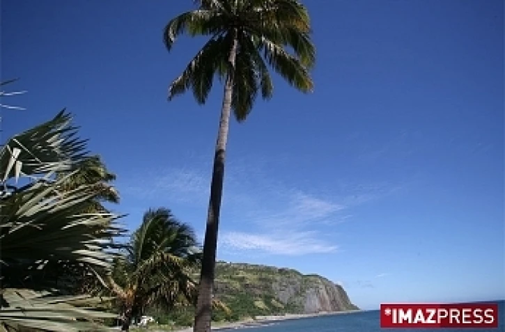 Le Barachois Saint-Denis de la Reunion