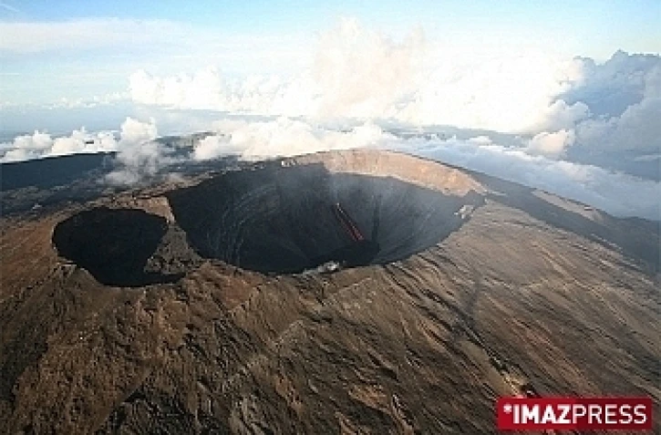 Piton de la Fournaise (Photo archives)