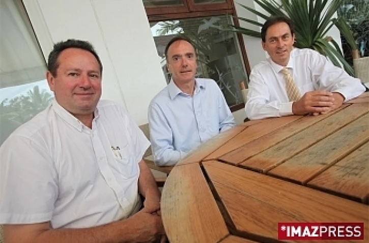 Mercredi 7 Octobre 2009

Conférence de presse EDF,FRBTP,Fance Télécom