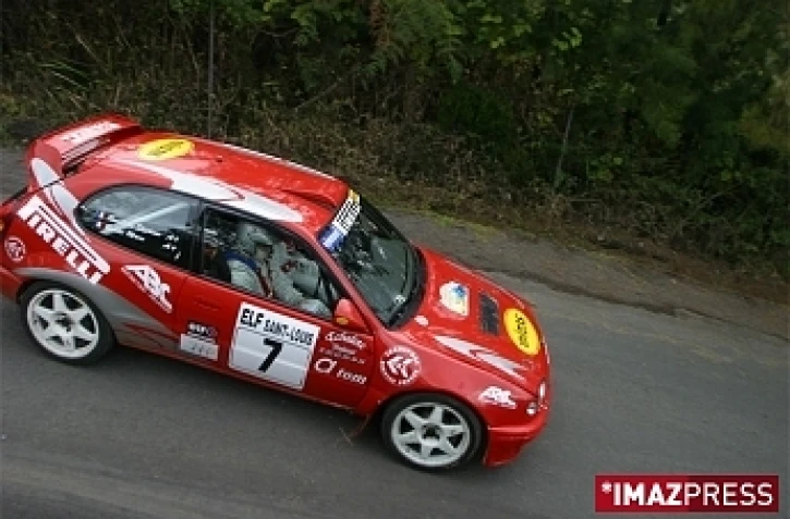 Rallye photo archive