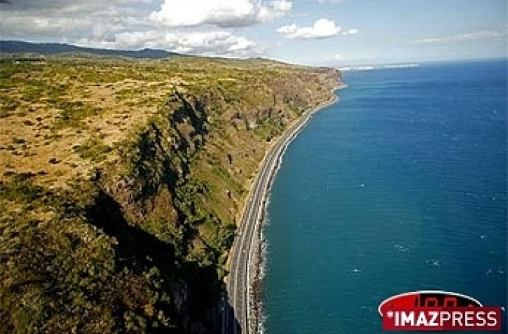 La route du littoral