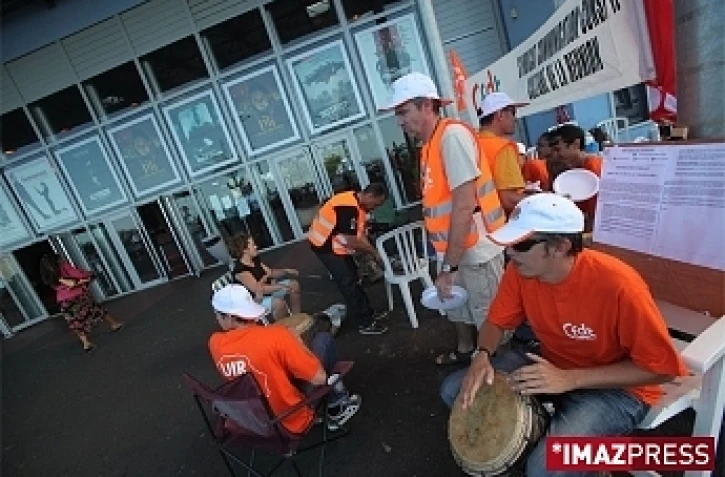 Lundi 12 Octobre 2009

Grève au cinepalmes