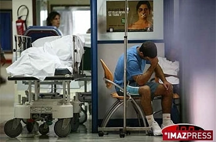 Lorsque le squelette fait mal