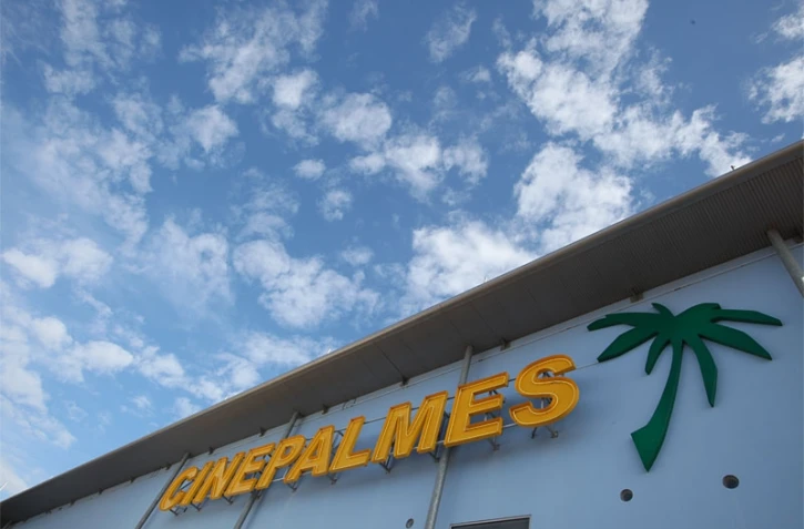 Cinépalmes