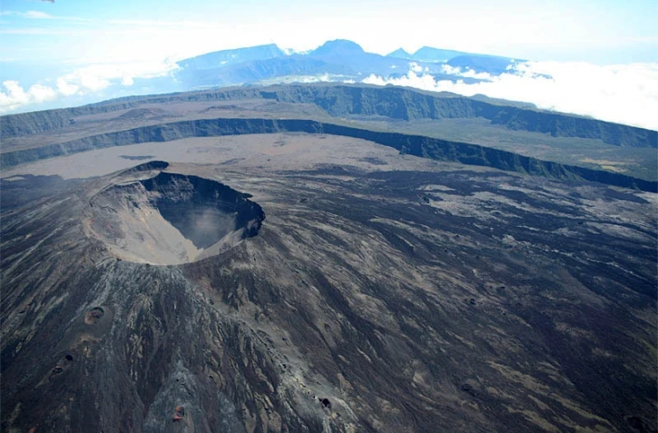 Volcan photo Nicolas Villeneuve