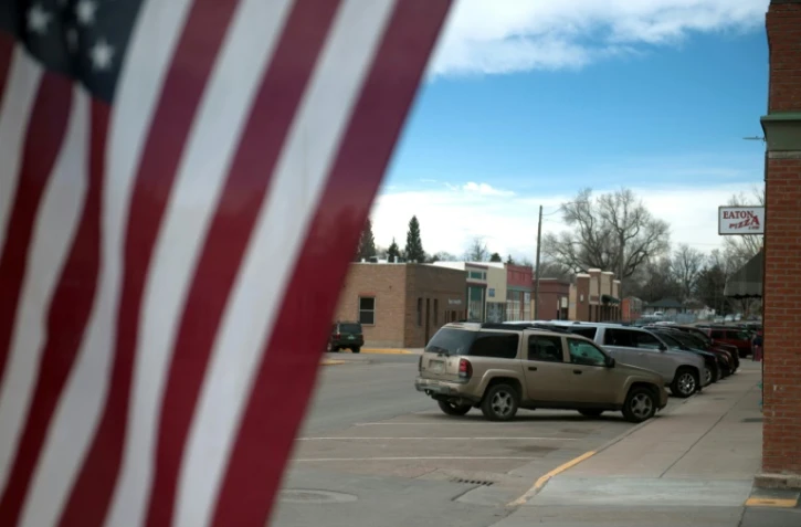 A Eaton, dans le Colorado, aux États-Unis, le 10 février 2017