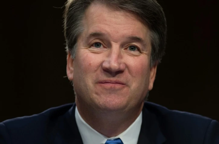 Le juge Brett Kavanaugh, le 5 septembre 2018 à Washington