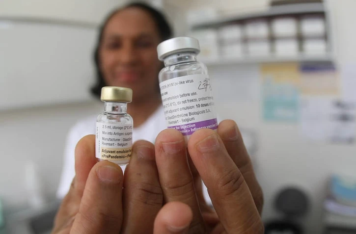 Mardi 27 Octobre 2009
Vaccination des personnels hospitaliers